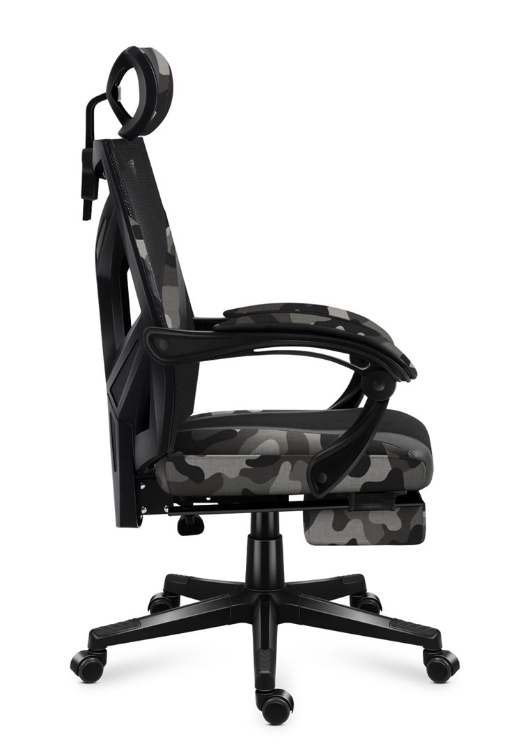 HUZARO COMBAT 5.0 CAMO GAMING CHAIR HUZARO COMBAT 5.0 CAMO GAMING CHAIR