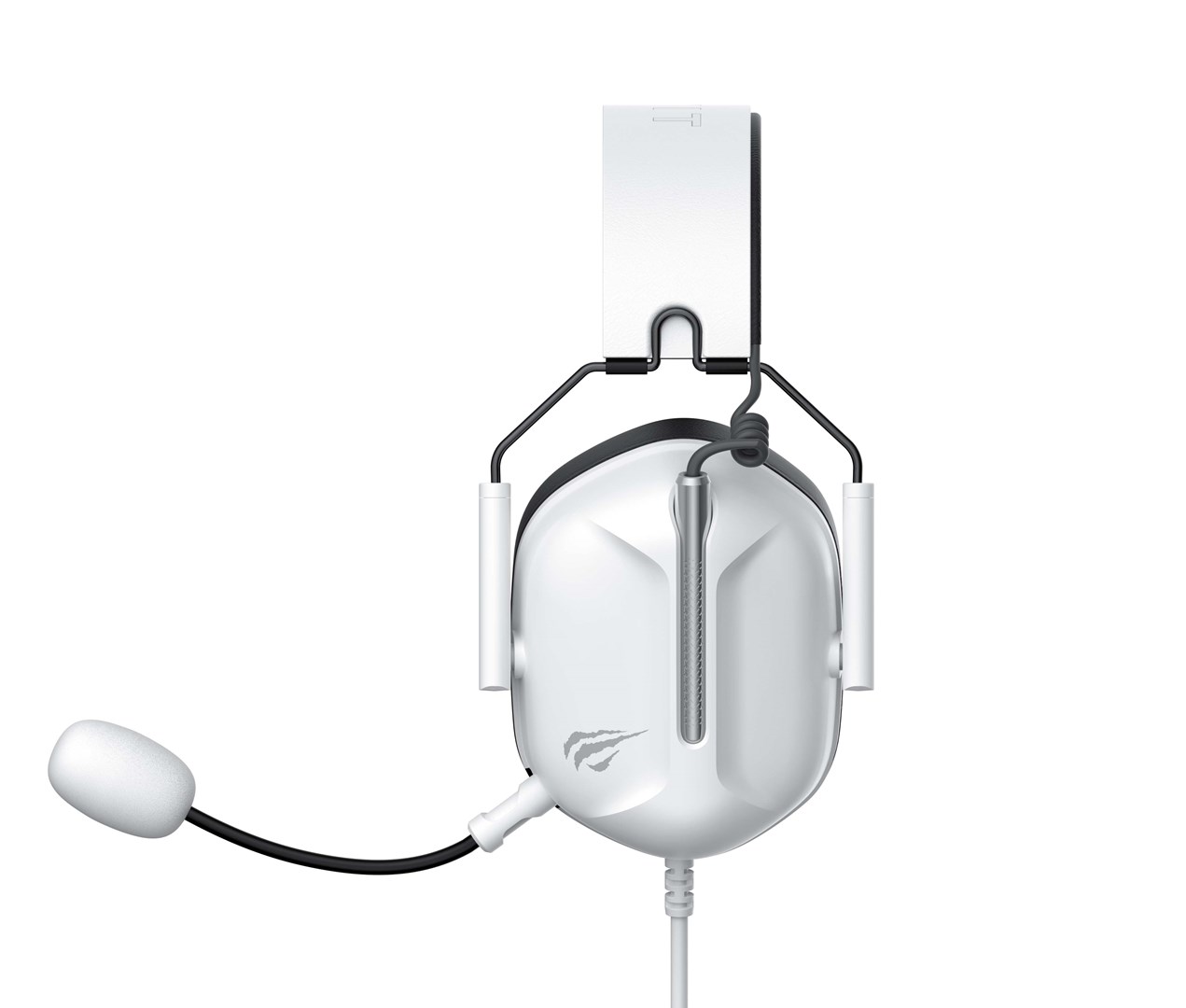 Havit H2033D - gaming headphones, white/black Havit H2033D - gaming headphones, white/black