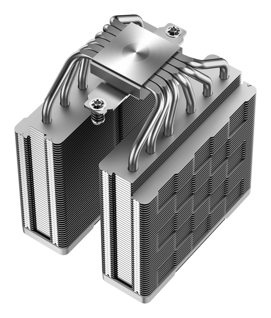 DeepCool AK620 Processor Air cooler 12 cm Black 1 pc(s) DeepCool AK620 Processor Air cooler 12 cm Black 1 pc(s)