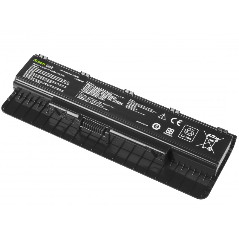 Green Cell AS129 notebook spare part Battery Green Cell AS129 notebook spare part Battery