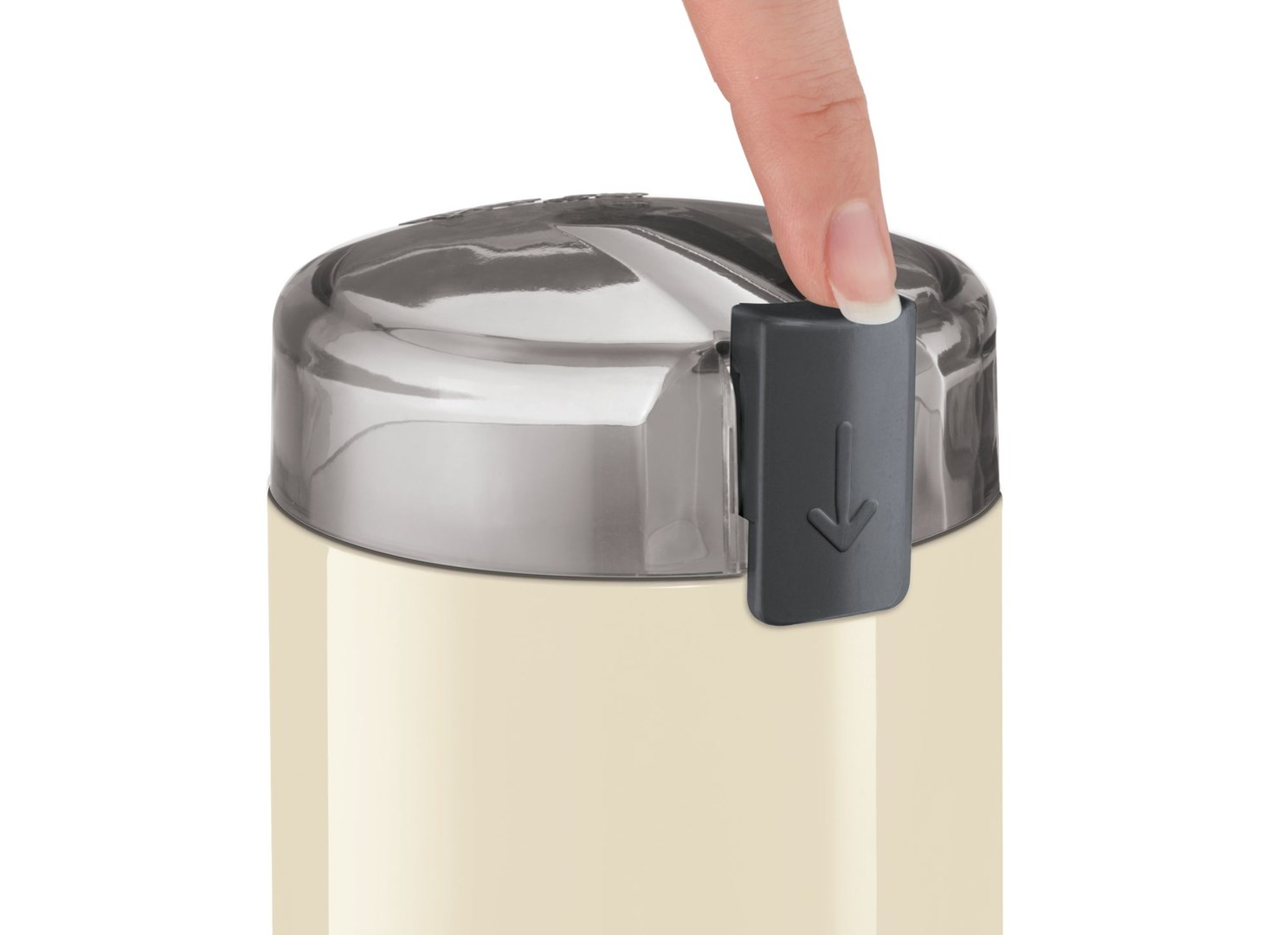 Bosch TSM6A017C coffee grinder 180 W Cream Bosch TSM6A017C coffee grinder 180 W Cream