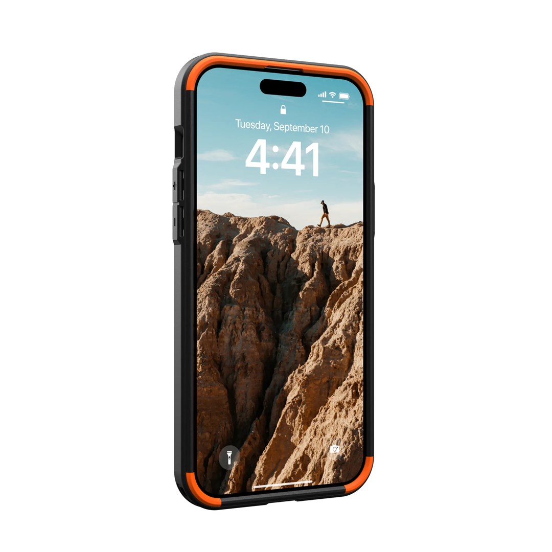 Urban Armor Gear 114306117272 mobile phone case 15.5 cm (6.1") Cover Green Urban Armor Gear 114306117272 mobile phone case 15.5 cm (6.1") Cover Green