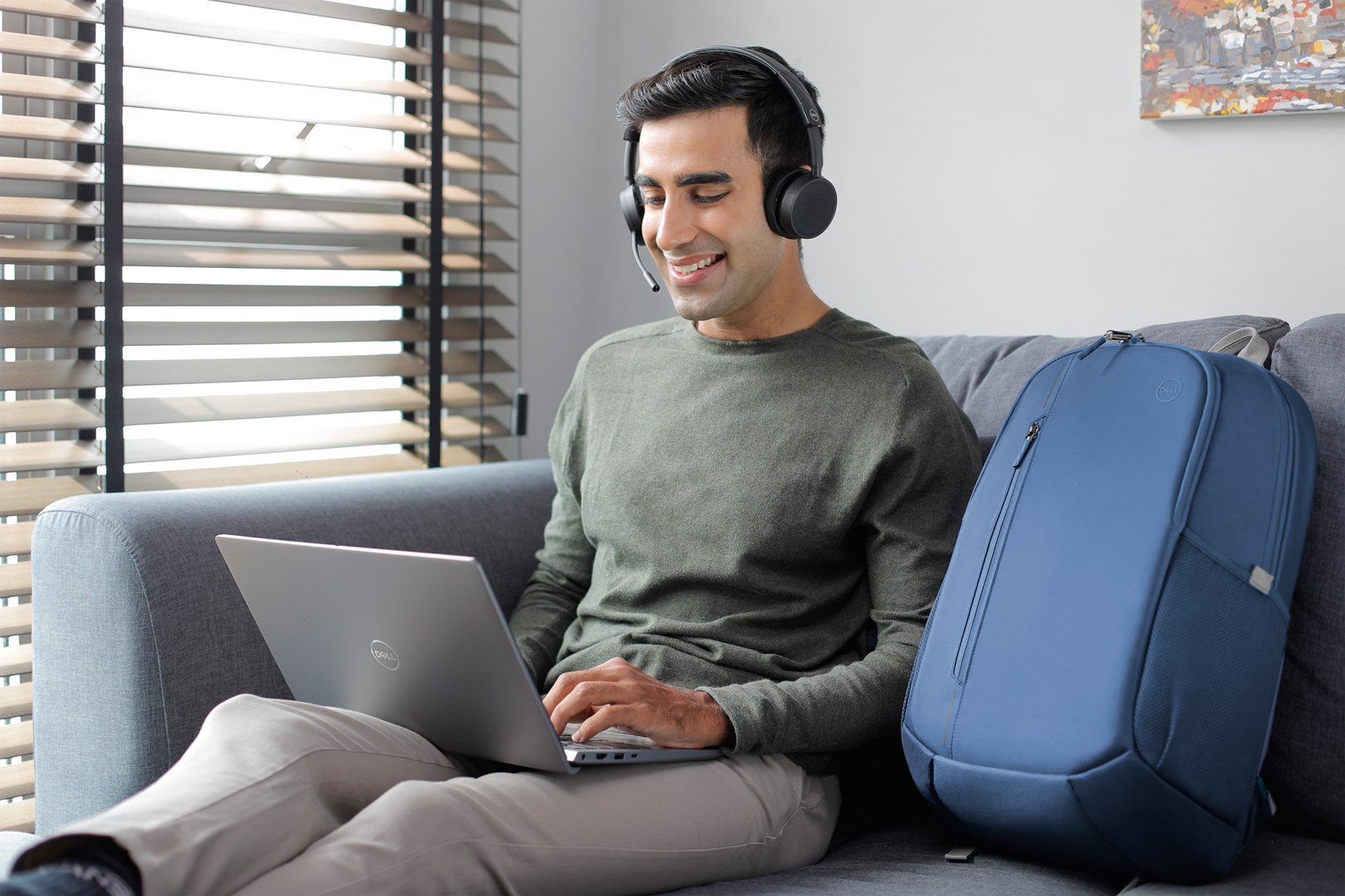 DELL EcoLoop Urban Backpack DELL EcoLoop Urban Backpack