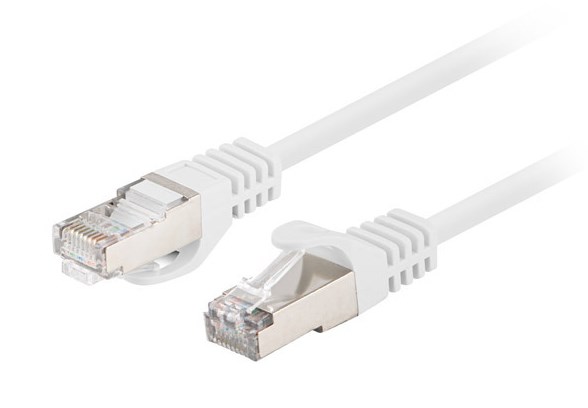 Lanberg PCF6-20CC-0150-W networking cable White 1.5 m Cat6 U/UTP (UTP) Lanberg PCF6-20CC-0150-W networking cable White 1.5 m Cat6 U/UTP (UTP)