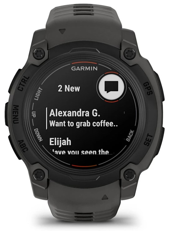 Garmin Instinct E 2.18 cm (0.86") MIP 40 mm Digital 166 x 166 pixels Black GPS (satellite) Garmin Instinct E 2.18 cm (0.86") MIP 40 mm Digital 166 x 166 pixels Black GPS (satellite)