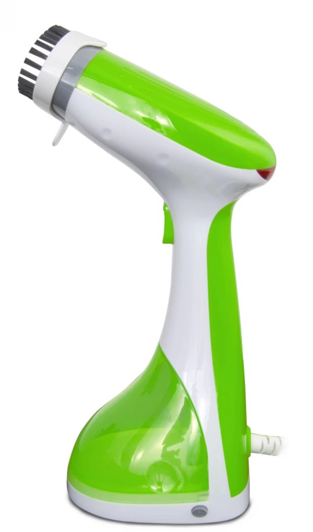 Esperanza EHI008 garment steamer Handheld garment steamer 0.22 L 1400 W Green, White Esperanza EHI008 garment steamer Handheld garment steamer 0.22 L 1400 W Green, White