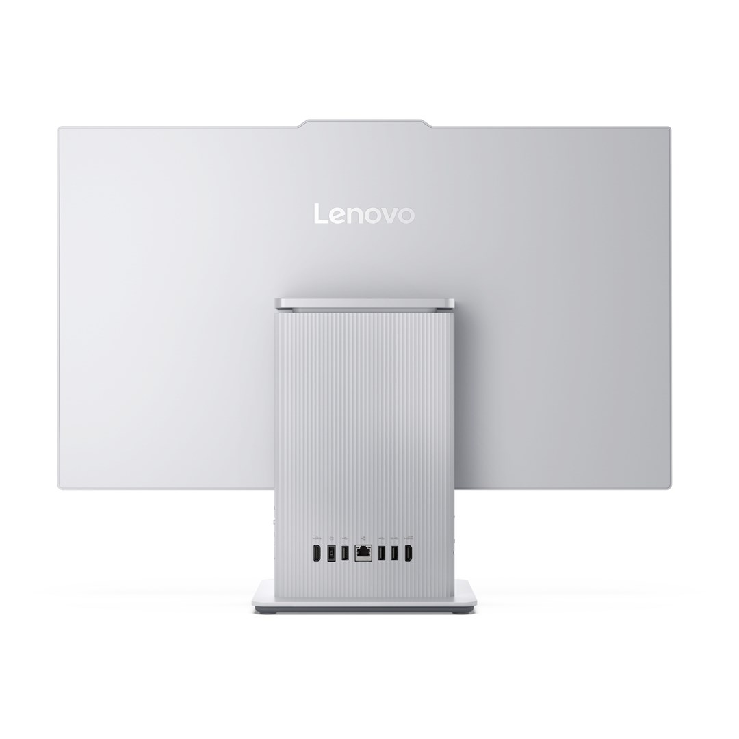 Lenovo IdeaCentre AIO 27IRH9 Intel® Core™ i5 i5-13420H 68.6 cm (27") FHD Touch All-in-One PC 16 GB DDR5-SDRAM 512 GB SSD Windows 11 Home Wi-Fi 6 (802.11ax) Grey Lenovo IdeaCentre AIO 27IRH9 Intel® Core™ i5 i5-13420H 68.6 cm (27") FHD Touch All-in-One PC 16 GB DDR5-SDRAM 512 GB SSD Windows 11 Home Wi-Fi 6 (802.11ax) Grey