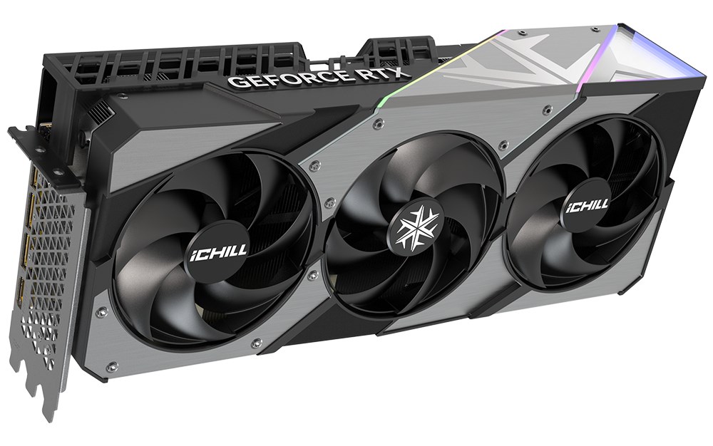 Inno3D iChill GeForce RTX 5070 Ti X3 NVIDIA 16 GB GDDR7 Inno3D iChill GeForce RTX 5070 Ti X3 NVIDIA 16 GB GDDR7