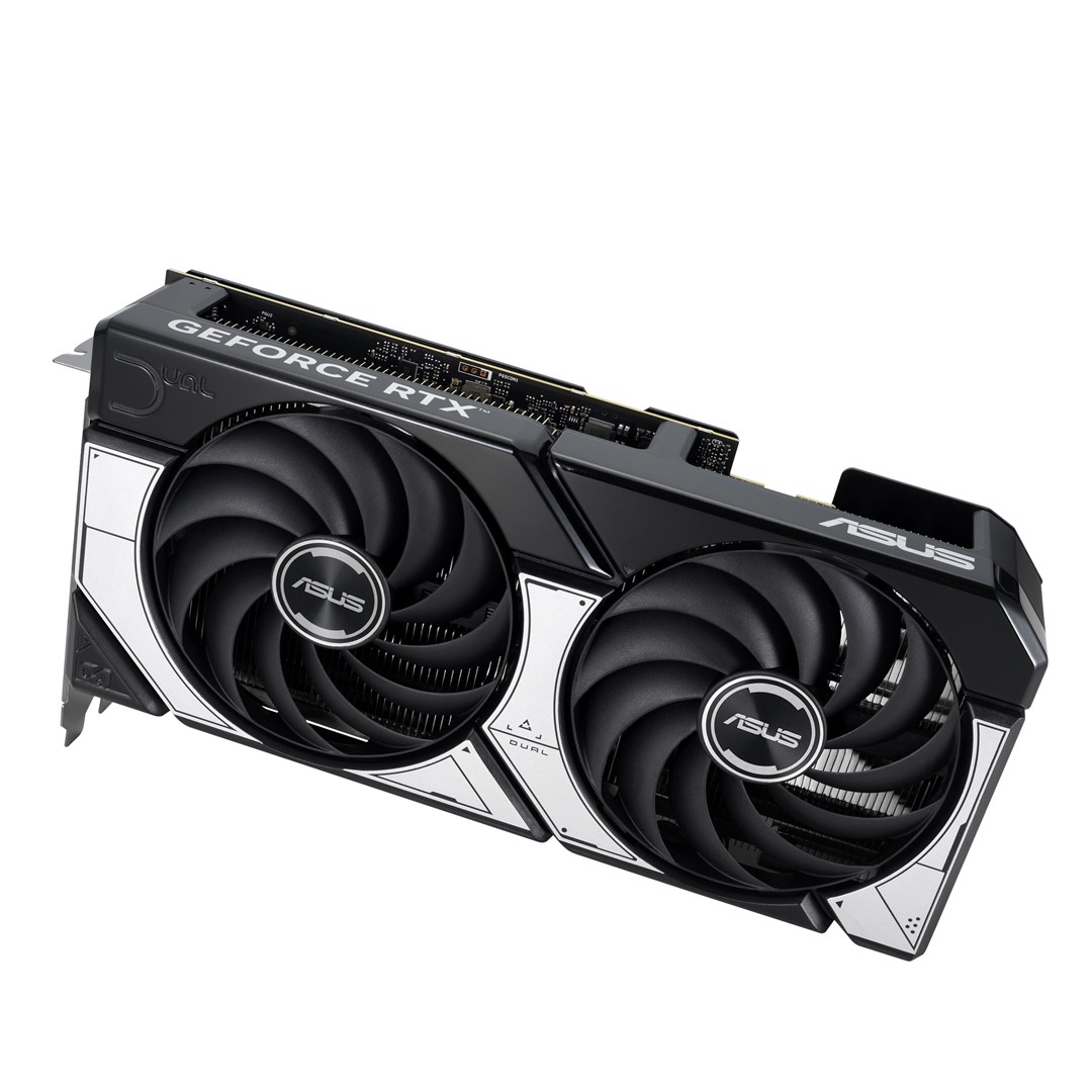 ASUS Dual NVIDIA GeForce RTX 5070 OC 12 GB graphics card ASUS Dual NVIDIA GeForce RTX 5070 OC 12 GB graphics card