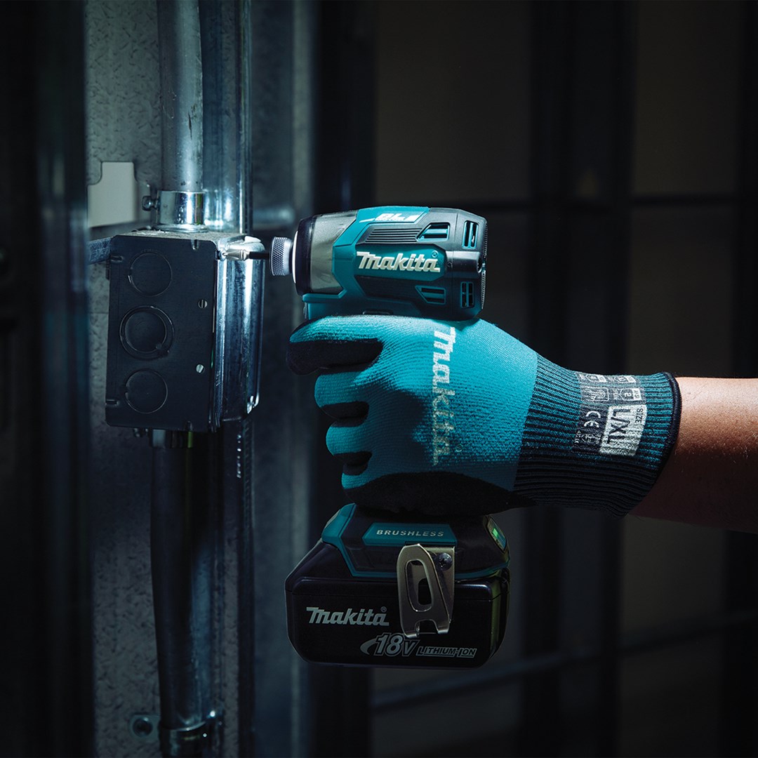 Makita DTD173Z power screwdriver/impact driver 3600 RPM Black, Blue Makita DTD173Z power screwdriver/impact driver 3600 RPM Black, Blue