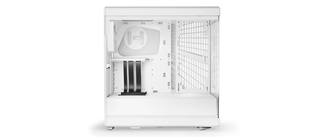 HYTE Y40 Midi Tower White HYTE Y40 Midi Tower White