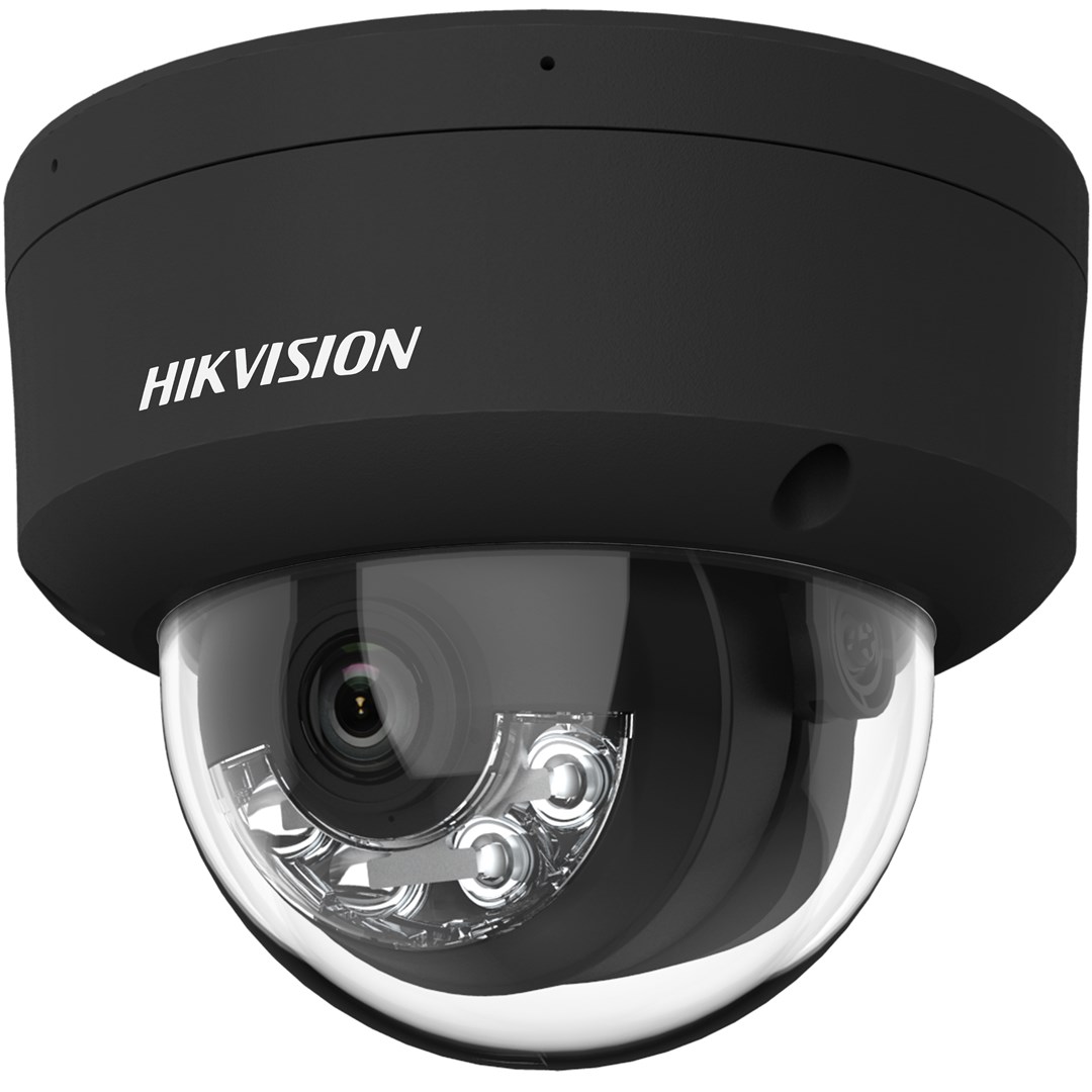 Hikvision Pro Series with AcuSense DS-2CD2183G2-LIS2U(2.8MM)(BLACK) security camera Dome IP security camera Indoor & outdoor 3840 x 2160 pixels Ceiling/wall Hikvision Pro Series with AcuSense DS-2CD2183G2-LIS2U(2.8MM)(BLACK) security camera Dome IP security camera Indoor & outdoor 3840 x 2160 pixels Ceiling/wall