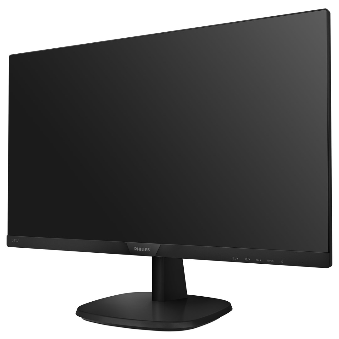 Philips V Line Full HD LCD monitor 243V7QJABF/00 Philips V Line Full HD LCD monitor 243V7QJABF/00
