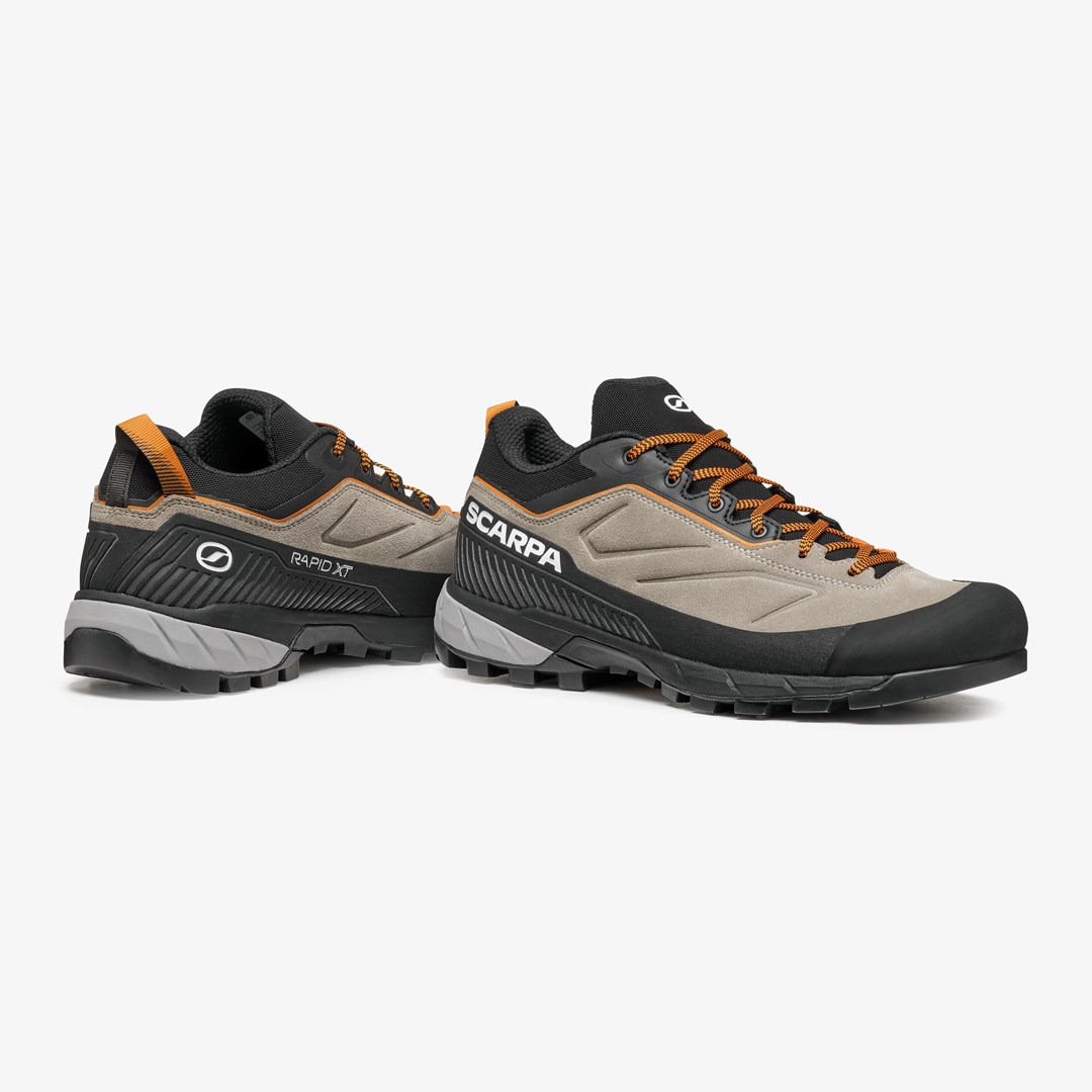 Scarpa RAPID XT Beige, Orange Scarpa RAPID XT Beige, Orange