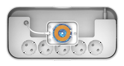 Surge protector Energizer with protection Surge protector Energizer with protection