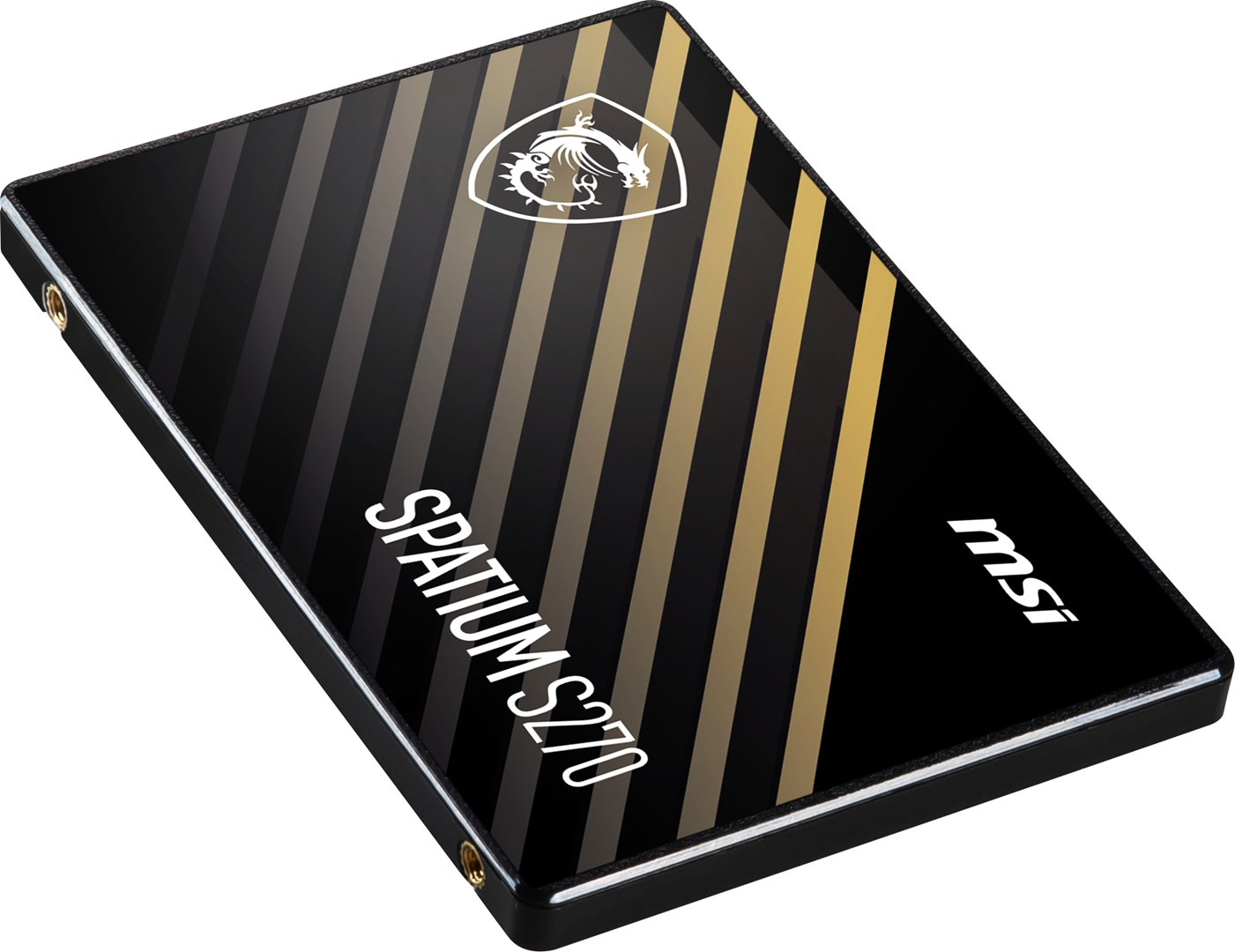 MSI Spatium S270 SATA 2.5 480GB 2.5" Serial ATA III 3D NAND MSI Spatium S270 SATA 2.5 480GB 2.5" Serial ATA III 3D NAND