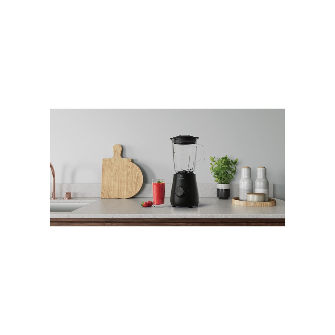 Electrolux E3TB1-4GG 1.5 L Tabletop blender 500 W Grey Electrolux E3TB1-4GG 1.5 L Tabletop blender 500 W Grey