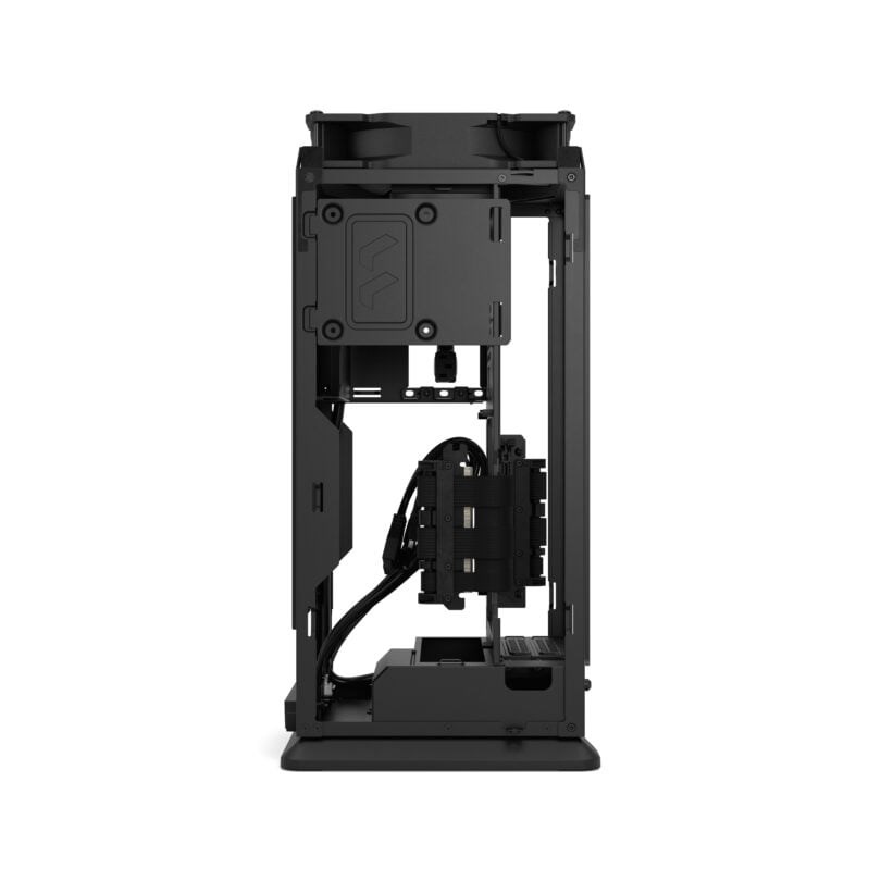 Fractal Design Mood Small Form Factor (SFF) Black Fractal Design Mood Small Form Factor (SFF) Black