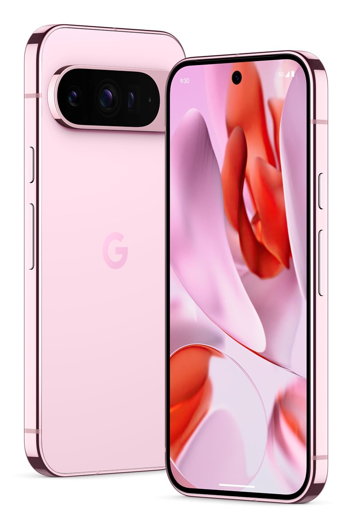 Google Pixel 9 Pro 6.3" Dual SIM Android 14 5G USB Type-C 16 GB 128 GB 4700 mAh Rose Google Pixel 9 Pro 6.3" Dual SIM Android 14 5G USB Type-C 16 GB 128 GB 4700 mAh Rose
