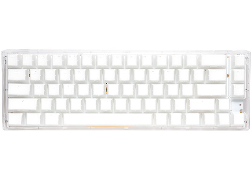 Ducky One 3 SF keyboard Gaming USB White Ducky One 3 SF keyboard Gaming USB White