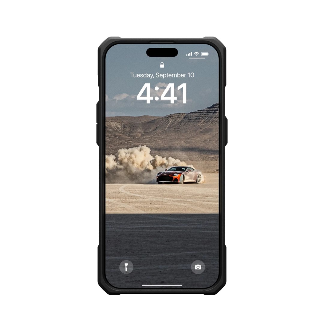 Urban Armor Gear 114298114242 mobile phone case 17 cm (6.7") Cover Black Urban Armor Gear 114298114242 mobile phone case 17 cm (6.7") Cover Black
