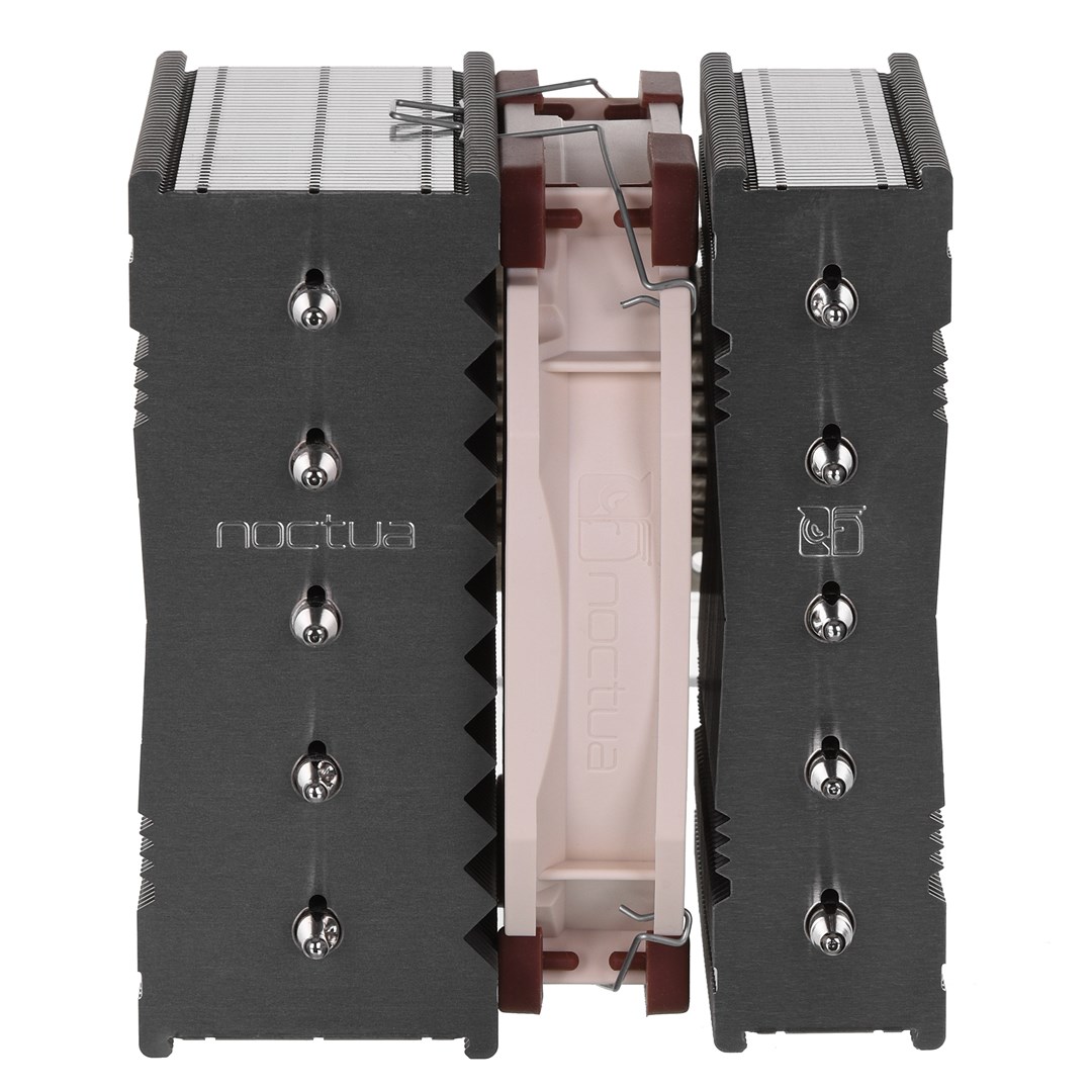 NOCTUA NH-D12L CPU COOLING NOCTUA NH-D12L CPU COOLING