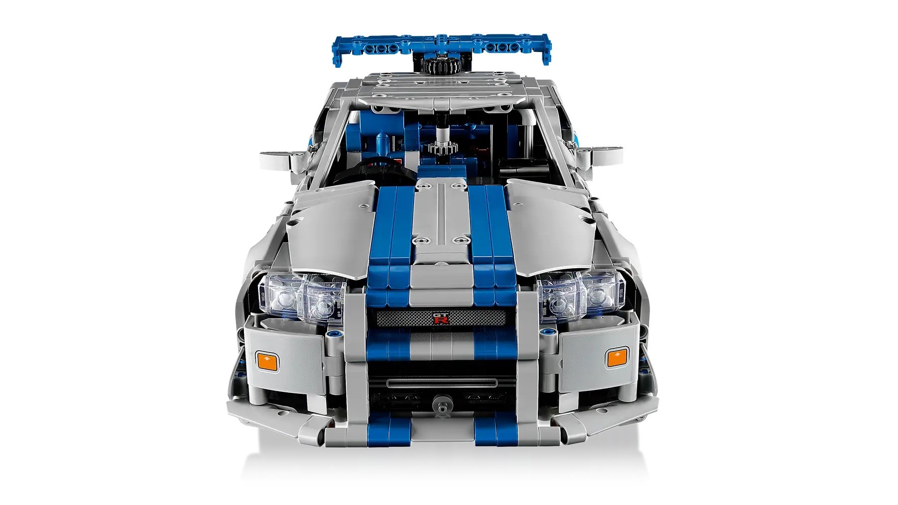 LEGO TECHNIC 42210 2 Fast 2 Furious Nissan Skyline GT-R (R34) LEGO TECHNIC 42210 2 Fast 2 Furious Nissan Skyline GT-R (R34)