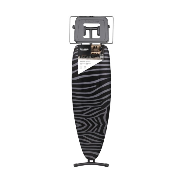 Taurus 994178000 ironing board Full-size ironing board 410 x 1250 mm Taurus 994178000 ironing board Full-size ironing board 410 x 1250 mm