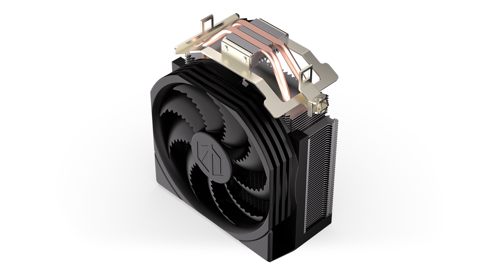 ENDORFY Spartan 5 Processor Air cooler 12 cm Black ENDORFY Spartan 5 Processor Air cooler 12 cm Black