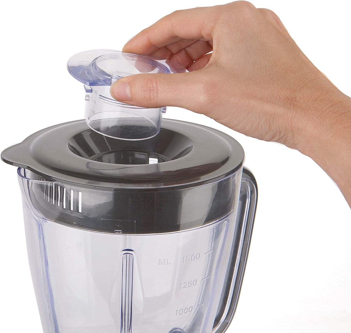 Tabletop blender Black+Decker BXJB500E (500W; 1,5l) Tabletop blender Black+Decker BXJB500E (500W; 1,5l)