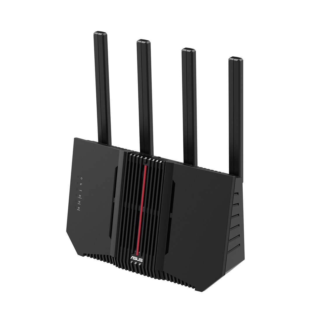 ASUS RT-BE92U wireless router 10 Gigabit Ethernet Tri-band (2.4 GHz / 5 GHz / 6 GHz) Black ASUS RT-BE92U wireless router 10 Gigabit Ethernet Tri-band (2.4 GHz / 5 GHz / 6 GHz) Black