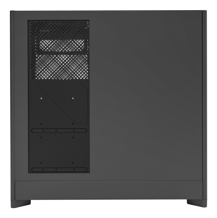 Montech HS02 Midi Tower Black Montech HS02 Midi Tower Black