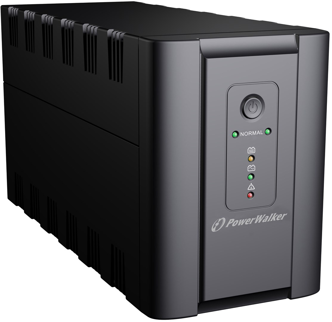 PowerWalker VI 2200 uninterruptible power supply (UPS) 2.2 kVA 1100 W 4 AC outlet(s) PowerWalker VI 2200 uninterruptible power supply (UPS) 2.2 kVA 1100 W 4 AC outlet(s)