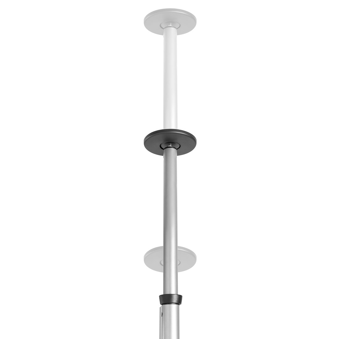 Telescopic TV holder, ceiling and floor with shelf Maclean MC-791N 37 "-70", max. 30 kg Telescopic TV holder, ceiling and floor with shelf Maclean MC-791N 37 "-70", max. 30 kg