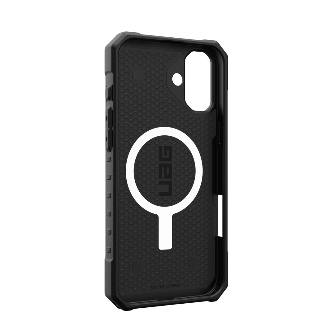Urban Armor Gear Pathfinder mobile phone case 17 cm (6.7") Cover Black Urban Armor Gear Pathfinder mobile phone case 17 cm (6.7") Cover Black