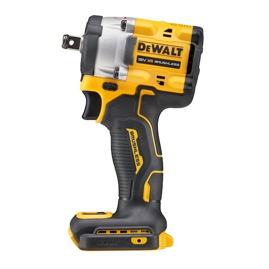DEWALT 1/2" 18V 406Nm IMPACT WRENCH TTAK RING DCF921NT DEWALT 1/2" 18V 406Nm IMPACT WRENCH TTAK RING DCF921NT