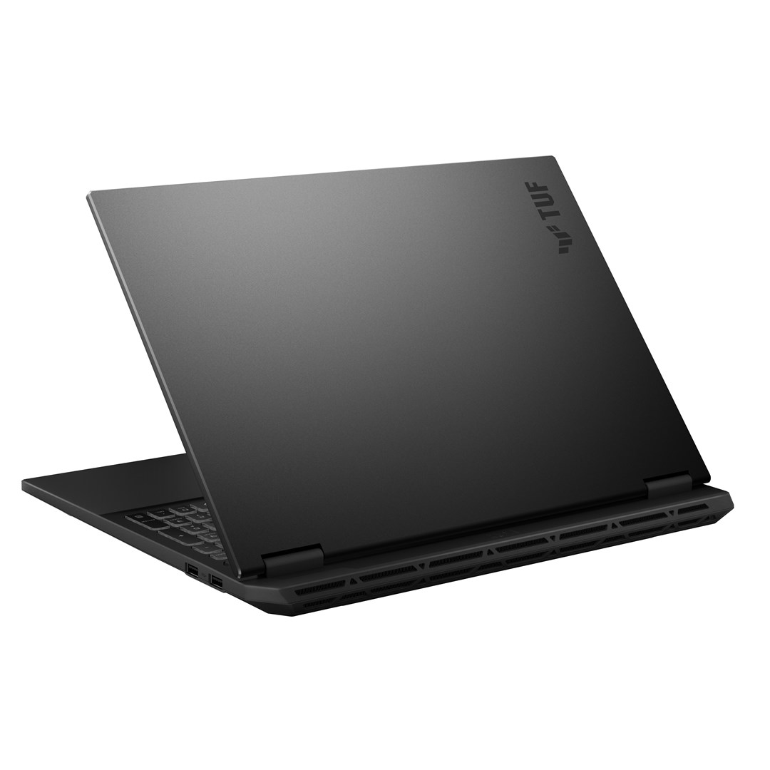 ASUS TUF Gaming F16 FX608JH-I5165 Intel® Core™ i5 i5-13450HX Laptop 40.6 cm (16") WUXGA 16 GB DDR5-SDRAM 512 GB SSD NVIDIA GeForce RTX 5050 Wi-Fi 6E (802.11ax) NoOS Grey ASUS TUF Gaming F16 FX608JH-I5165 Intel® Core™ i5 i5-13450HX Laptop 40.6 cm (16") WUXGA 16 GB DDR5-SDRAM 512 GB SSD NVIDIA GeForce RTX 5050 Wi-Fi 6E (802.11ax) NoOS Grey
