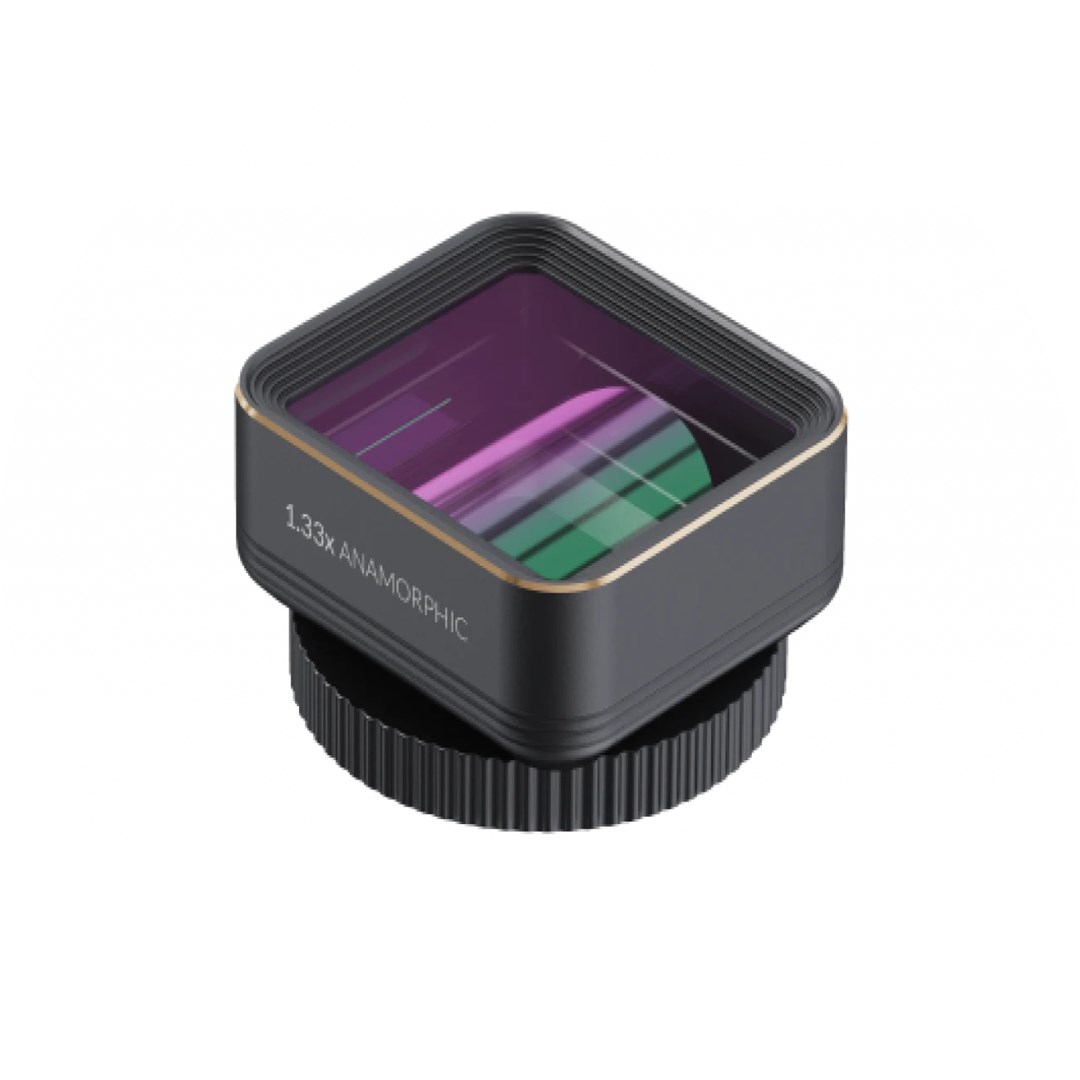 ShiftCam LensUltra 1.33x Anamorphic Photo lens ShiftCam LensUltra 1.33x Anamorphic Photo lens