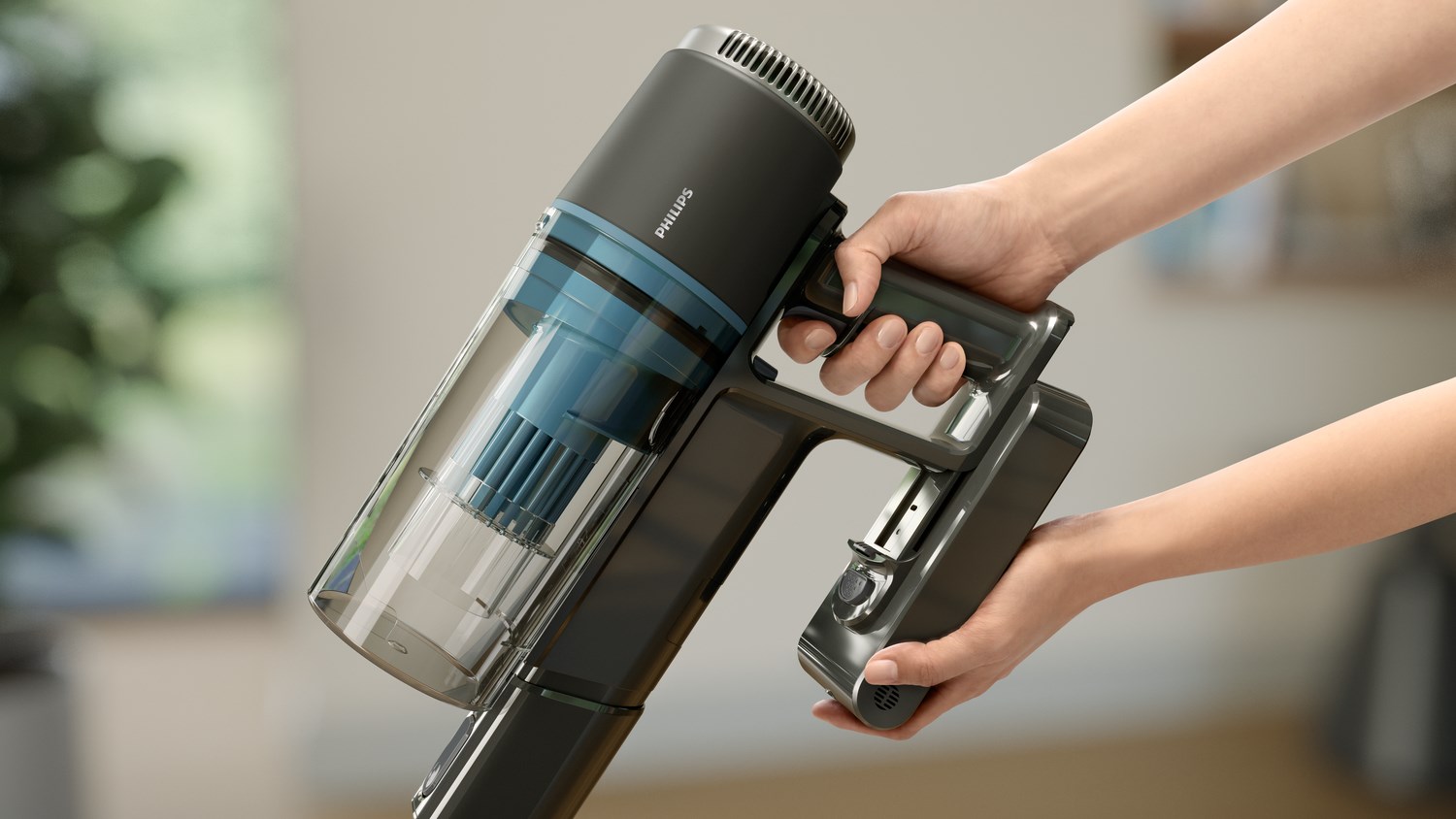 Philips 3000 series XC3133/01 stick vacuum/electric broom Battery Dry Bagless Philips 3000 series XC3133/01 stick vacuum/electric broom Battery Dry Bagless