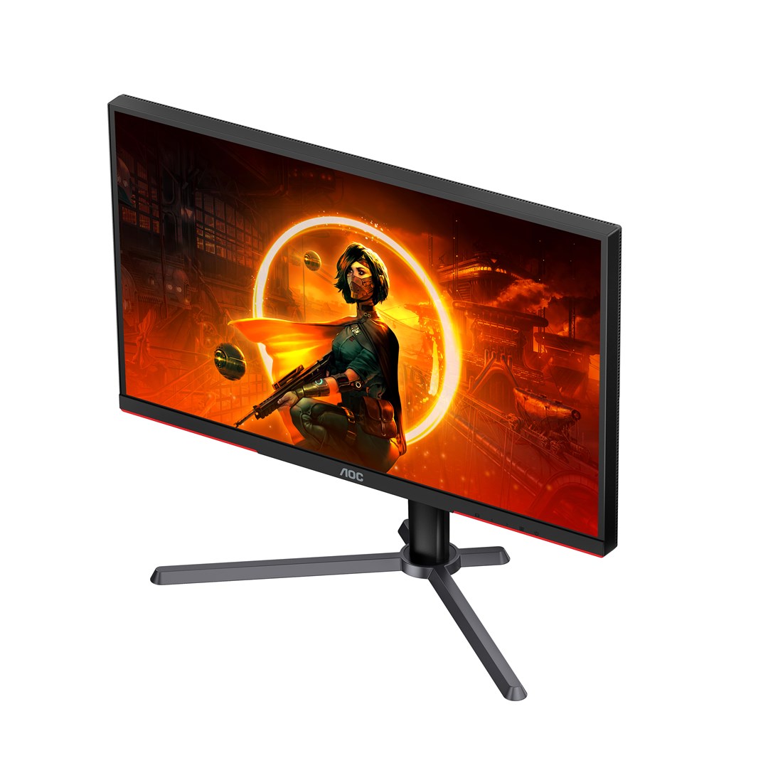 AOC G3 Q27G3XMN/BK computer monitor 68.6 cm (27") 2560 x 1440 pixels 2K Ultra HD LED Black AOC G3 Q27G3XMN/BK computer monitor 68.6 cm (27") 2560 x 1440 pixels 2K Ultra HD LED Black