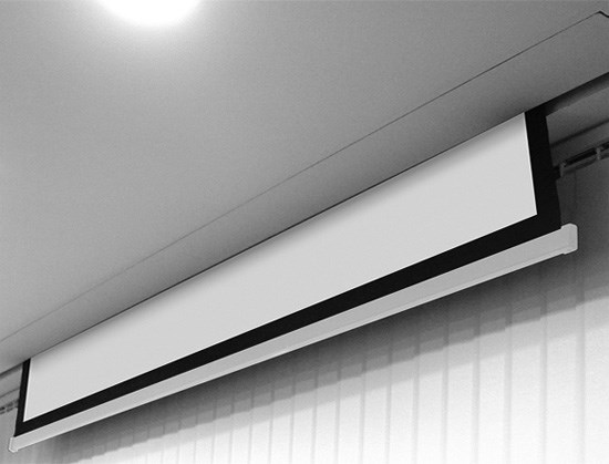 Avtek Business Electric 200 projection screen 16:10 Avtek Business Electric 200 projection screen 16:10