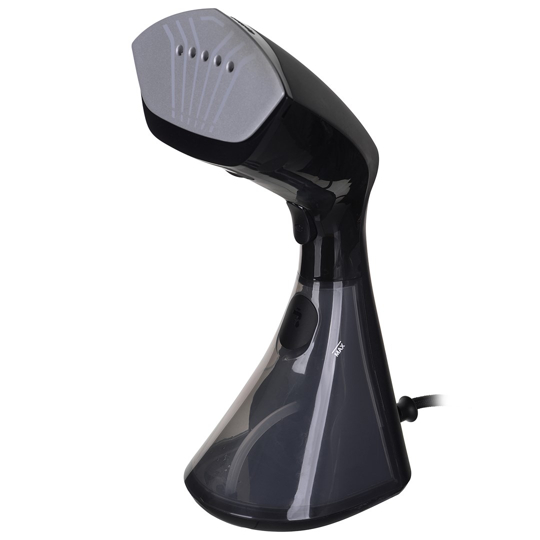 Philips GC800/80 steam cleaner Portable steam cleaner 0.23 L 1600 W Black, Silver Philips GC800/80 steam cleaner Portable steam cleaner 0.23 L 1600 W Black, Silver