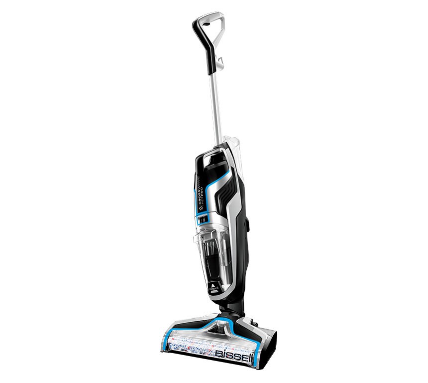 Bissell CrossWave Pet Pro Bagless 2225N Black, Blue, Silver 0.62 L 560 W Bissell CrossWave Pet Pro Bagless 2225N Black, Blue, Silver 0.62 L 560 W