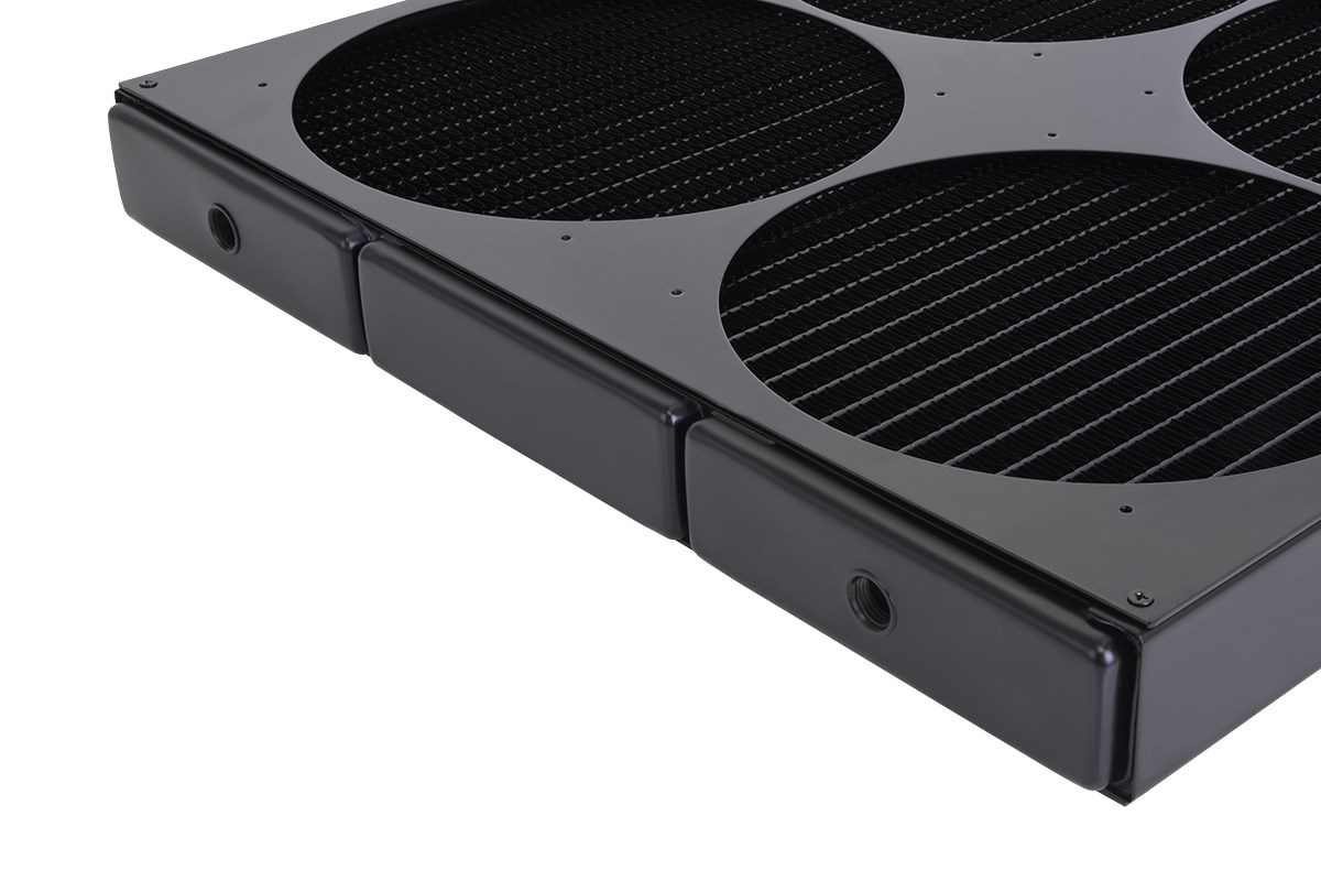 Alphacool NexXxoS XT45 Radiator block Alphacool NexXxoS XT45 Radiator block