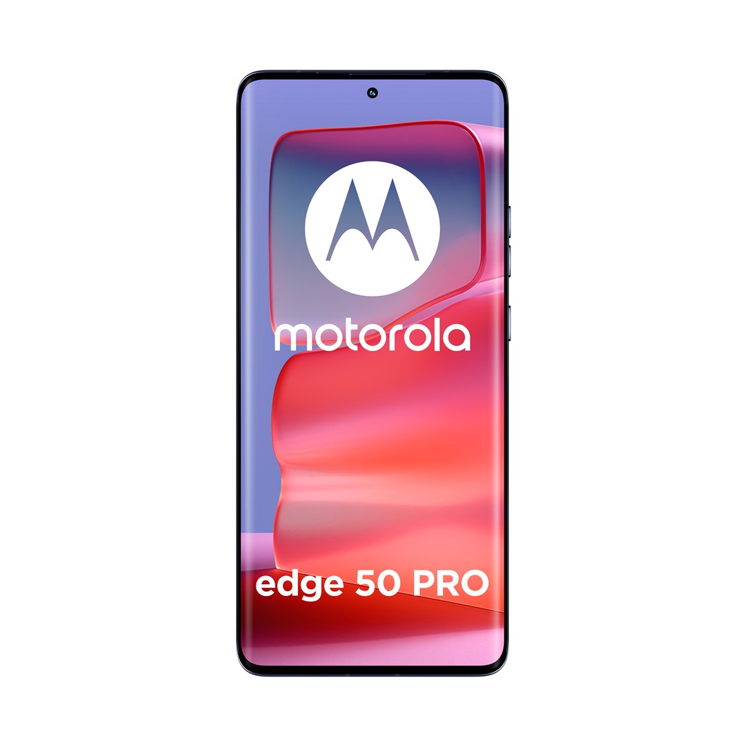Motorola Edge 50 Pro 16,9 cm (6.67") Dual SIM Android 14 5G USB Type-C 12 GB 512 GB 4500 mAh Lavender Motorola Edge 50 Pro 16,9 cm (6.67") Dual SIM Android 14 5G USB Type-C 12 GB 512 GB 4500 mAh Lavender