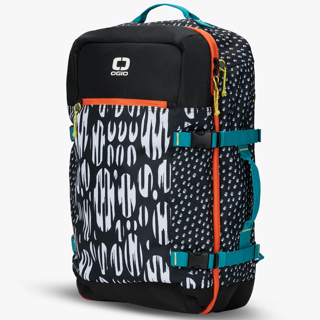 OGIO BACKPACK BAG ALPHA VENTURE SAFARI A20195_Q04 OGIO BACKPACK BAG ALPHA VENTURE SAFARI A20195_Q04