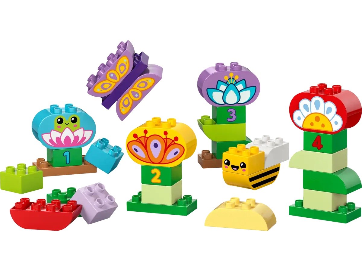 LEGO DUPLO 10444 Creative Garden and Flowers LEGO DUPLO 10444 Creative Garden and Flowers