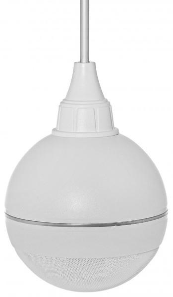 CEILING BALL SPEAKER HQM-SK1015/W 10W 100V WHITE CEILING BALL SPEAKER HQM-SK1015/W 10W 100V WHITE