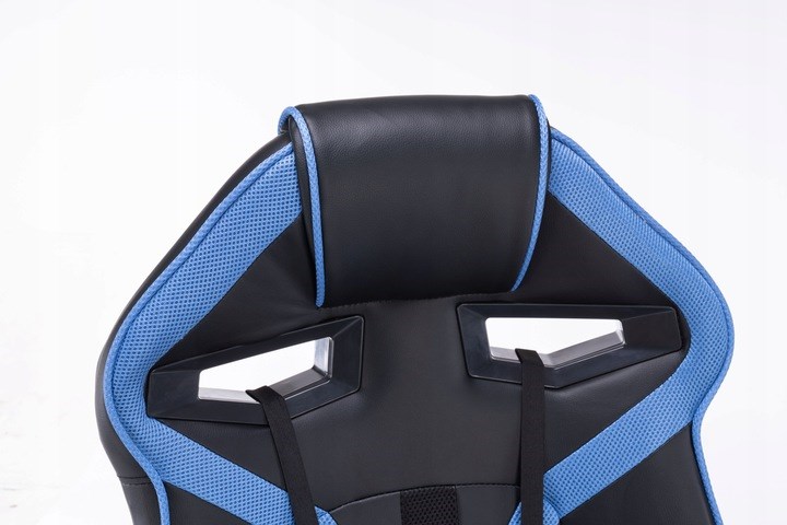 Gaming swivel chair DRIFT, blue Gaming swivel chair DRIFT, blue