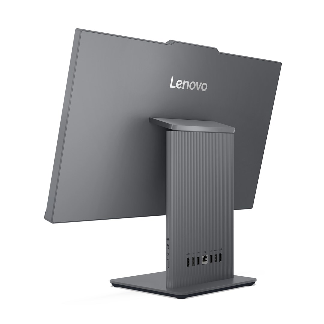 Lenovo IdeaCentre AIO 24IRH9 Intel® Core™ i5 i5-13420H 60.5 cm (23.8") FHD All-in-One PC 16 GB DDR5-SDRAM 512 GB SSD Wi-Fi 6 (802.11ax) Grey Lenovo IdeaCentre AIO 24IRH9 Intel® Core™ i5 i5-13420H 60.5 cm (23.8") FHD All-in-One PC 16 GB DDR5-SDRAM 512 GB SSD Wi-Fi 6 (802.11ax) Grey